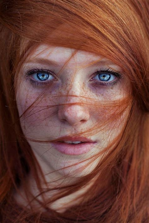 teen redhead|98 Freckled People Who’ll Hypnotize You With Their Unique Beauty